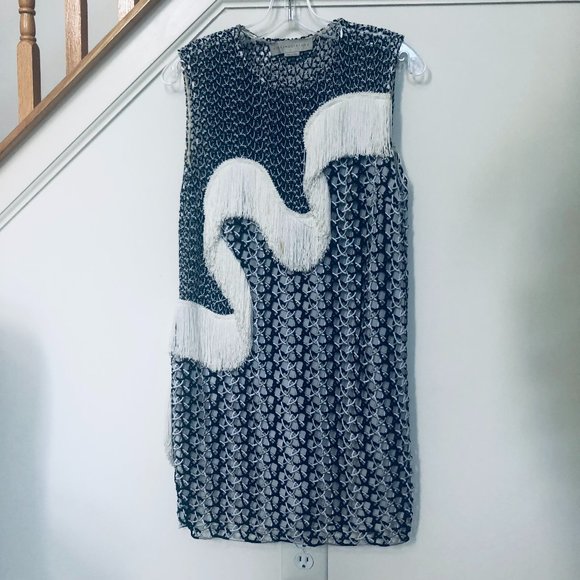 Stella McCartney Crochet Fringe Dress - Picture 11 of 13